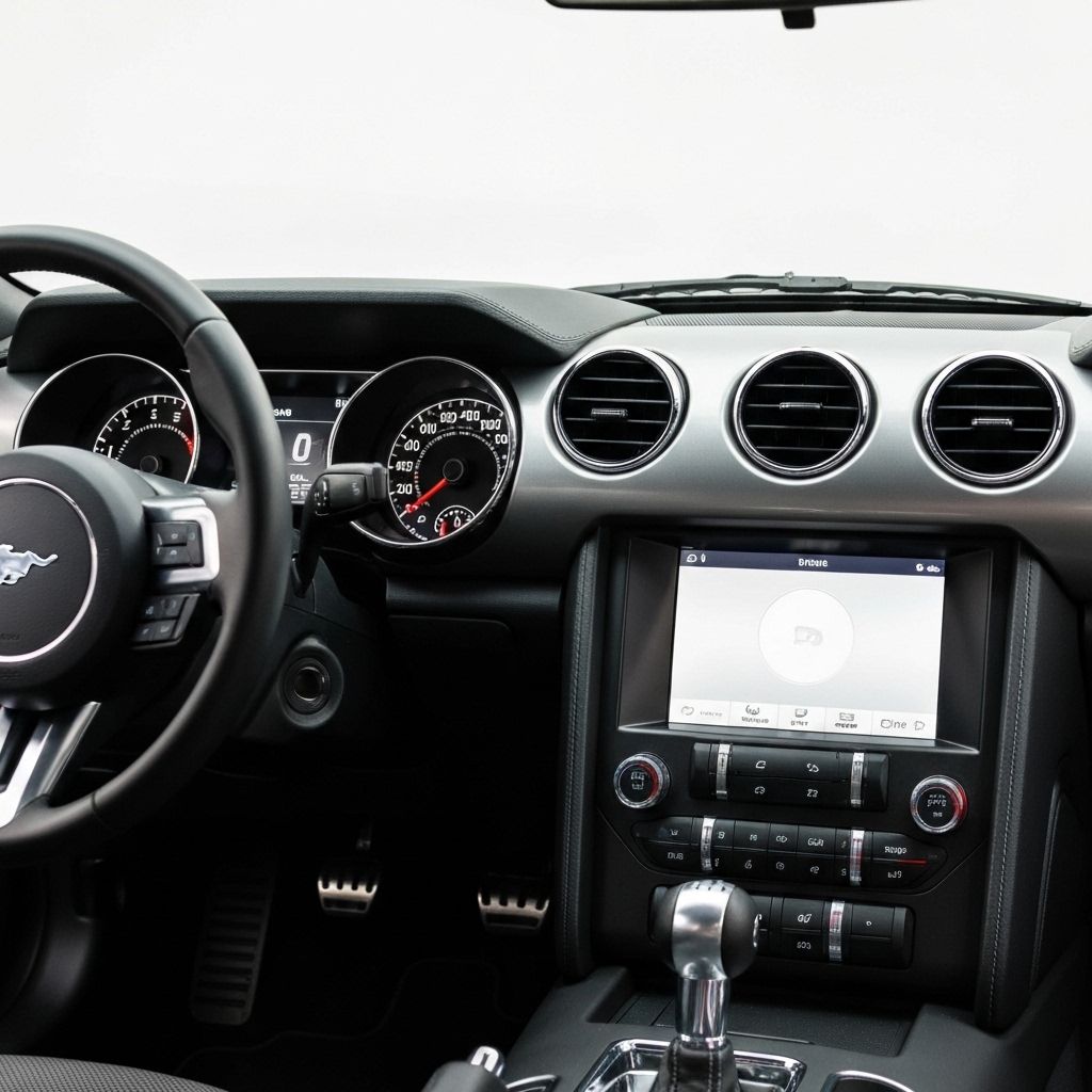 Ford Mustang EcoBoost