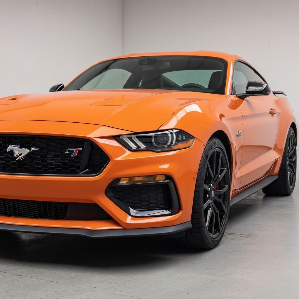 Ford Mustang Mach 1 2024