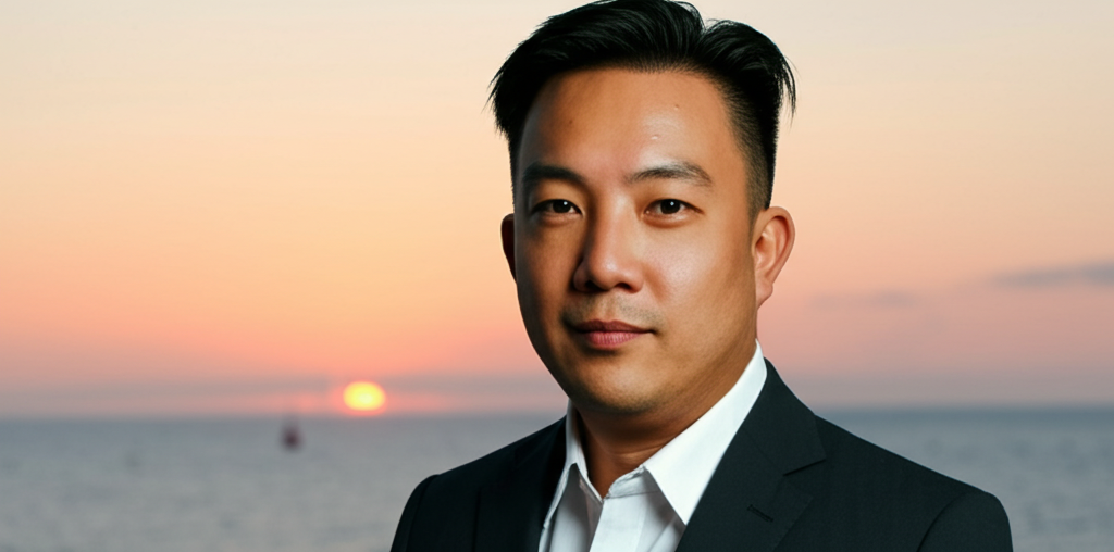 David Chen